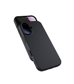 Epico Silicone TPU Mag+ Case iPhone 17 - černá