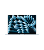 Apple MacBook Air 15"/M5/15,3"/2880x1864/16GB/1TB/M5/Tahoe/Sky Blue/1R