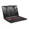 ASUS TUF Gaming A15/FA507NU/R7-7735HS/15,6"/FHD/16GB/1TB SSD/RTX 4050/bez OS/Gray/2R