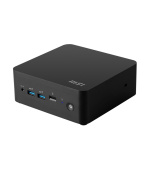 MSI Cubi/NUC 1MG-244BEU/Mini/3-100U/bez RAM/Intel int/bez OS/3R