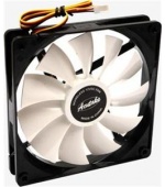 ACUTAKE ACU-FAN140 SHINE  (White Wing Fan De Luxe)