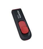 32GB USB ADATA C008  černo/červená (potisk)