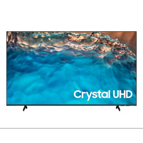 Samsung/HG65BU800EUXEN/65"/4K UHD/Černá