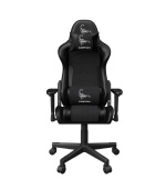 Gembird herní židle Scorpion černá