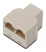 PremiumCord Rozdvojka 8/8F - 2x8/8F