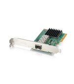 ZYXEL XGN100F 10G Network Adapter PCIe Card with Single SFP+ Port