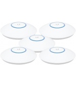 Ubiquiti UAP-AC-SHD - UniFi Wave2, AC AP 5 pack