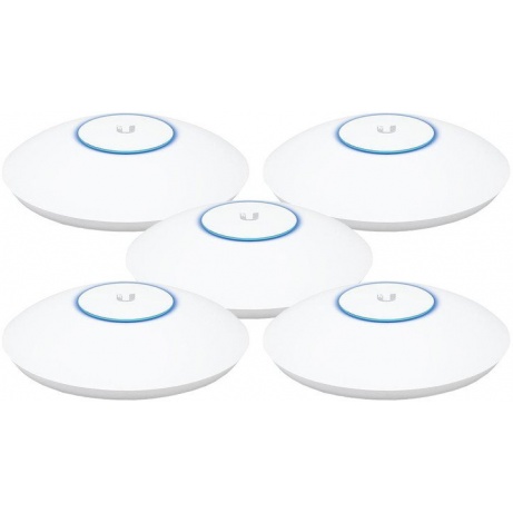Ubiquiti UAP-AC-SHD - UniFi Wave2, AC AP 5 pack