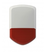 iGET SECURITY P11v2 - venkovní siréna napájená adaptérem nebo bateriemi, pro alarm M3B a M2B