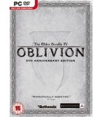 NPG: The Elder Scrolls IV: Oblivion Game of the Year Deluxe