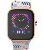 CARNEO TIK&TOK HR+/Orange/Sport Band/Orange
