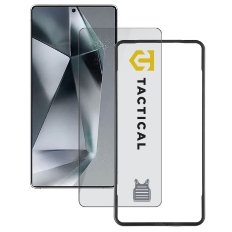 Tactical Glass Impact Armour sklo pro Samsung Galaxy S26 Ultra
