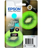 EPSON singlepack,Cyan 202XL,Premium Ink,XL