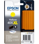 Epson Singlepack Yellow 405XL DURABrite Ultra Ink
