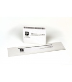 Zebra čistící karta  dlouhá ("T")