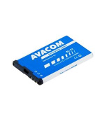 AVACOM Baterie do mobilu Nokia 5230, 5800, X6 Li-Ion 3,7V 1320mAh (náhrada za BL-5J)