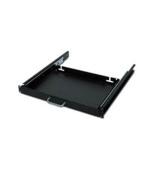 APC 17" Keyboard Drawer Black
