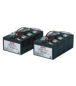 APC RBC12 náhr. baterie pro SU3000RMI3U,SU2200RMI3U, SU5000I(2), SU5000RMI5U(2)