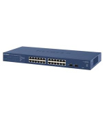 Netgear 24-Port Gbit Smart Switch, 2 SFP