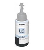 EPSON container T6735 light cyan ink (70ml - L800, L805, L810, L850, L1800)