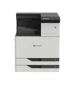 Lexmark CS923de - A4/A3 Color printer 55 ppm, duplex, síť, dotykový LCD
