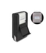 Delock Klíčový sejf na skladování klíčů, s kombinačním zámkem, k montáži na stěnu