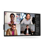 Dell P5525QC 54,6" 4K 8ms/4000:1/3840x2160/VGA/2xHDMI/DP/USB//VA panel/cerny