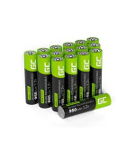Green Cell 16x Dobíjecí baterie AAA R3 950mAh Ni-MH