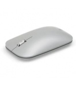Microsoft Surface Mobile Mouse/Cestovní/Blue Track/Bezdrátová Bluetooth/Stříbrná