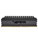 Patriot Viper Blackout/DDR4/16GB/3000MHz/CL16/2x8GB/Black