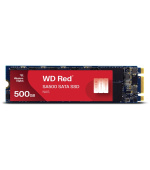 WD Red SA500 POWERED BY SANDISK/500GB/SSD/M.2 SATA/5R