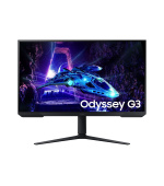 Samsung Odyssey G3/G30D/32"/VA/FHD/180Hz/1ms/Black/2R