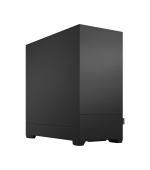 Fractal Design Pop Silent Black Solid/Midi Tower/Černá