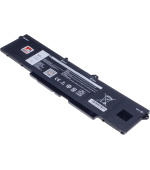 Baterie T6 Power pro Dell Latitude 5521, 5531, Precision 3561, 3571, 8500mAh, 97Wh, 6cell, Li-poly