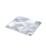 Endorfy podložka pod myš Crystal L bílá