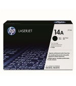 HP tisková kazeta černá, CF214X