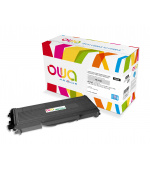 OWA Armor toner kompatibilní s Brother TN-2120, 5200st, JUMBO, černá/black