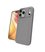 ZAGG Ochranný kryt Luxe Snap Apple 17 Pro Max Šedá