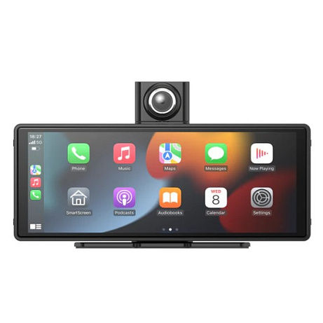 NAVITEL DS1020 DVR - chytrý displej s Carplay, Android Auto, AirPlay i Mirror Cast