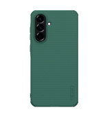 Nillkin Super Frosted PRO Zadní Kryt pro Samsung Galaxy A56 5G Dark Green