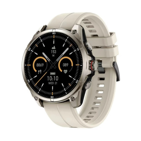 Carneo GTR eXpedition Titan - Sand Grey