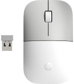 HP Z370/Kancelářská/Optická/1 200 DPI/Bezdrátová USB/Bílá