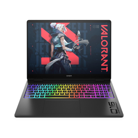 HP OMEN MAX/16-ah0001nc/U7-255HX/16"/2560x1600/32GB/1TB SSD/RTX 5070/W11H/Black/2R NBD