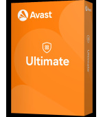 Avast Ultimate (pro Windows) 1 PC, 1 rok
