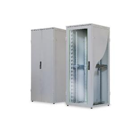 Digitus 42U varioFLEX síťová skříň 2031x800x1000 mm, barva šedá (RAL 7035)