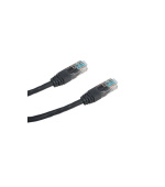 DATACOM Patch cord UTP CAT6 2m černý