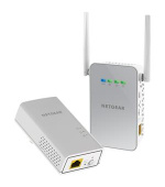 Netgear  1PT GIGABIT PWLINE AV2 AC650 BNDL
