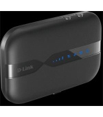 D-Link DWR-932 4G LTE Mobile Wi Fi Hotspot 150 Mbps