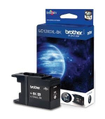 Brother LC-1280XLBk (ink. černý, 2400 str. @ 5%)