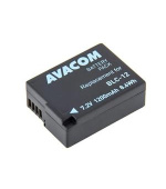 AVACOM Náhradní baterie Panasonic DMW-BLC12 Li-Ion 7.4V 1200mAh 8.6Wh